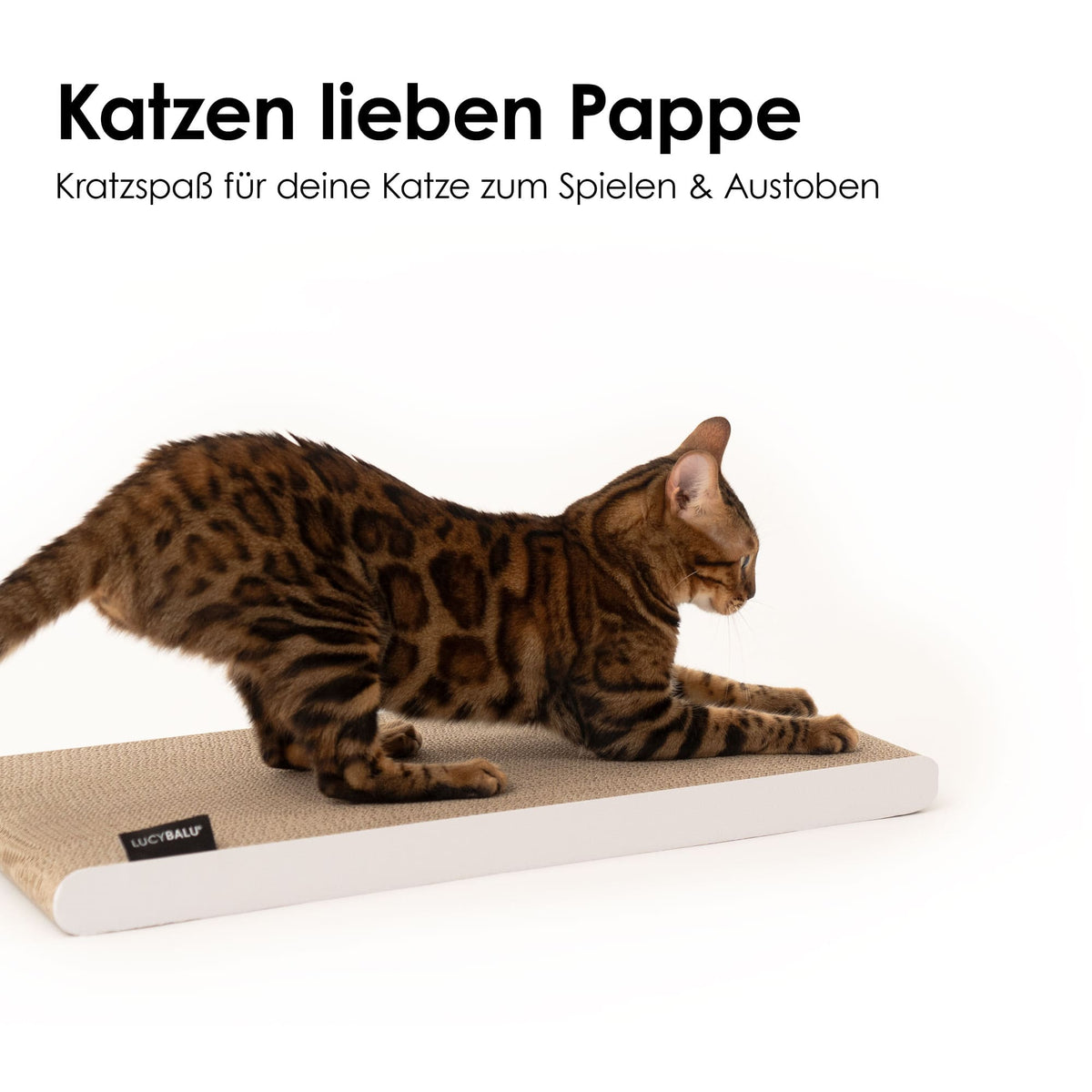 SCRATCHPAPER Kratzpappe