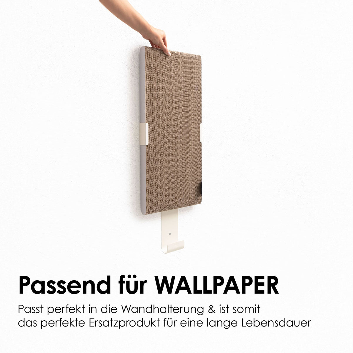 SCRATCHPAPER Kratzpappe